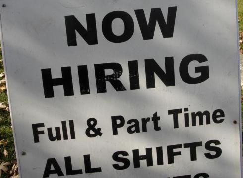 open positions